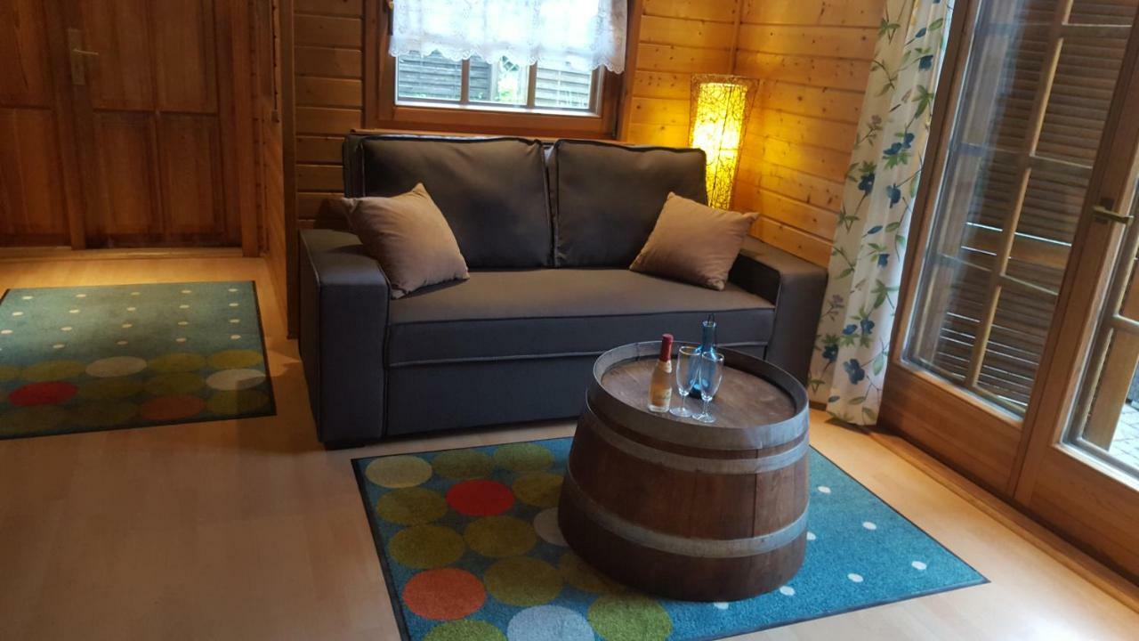 Woodhouse Spreewiesen Burig Екстер'єр фото
