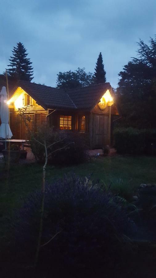 Woodhouse Spreewiesen Burig Екстер'єр фото