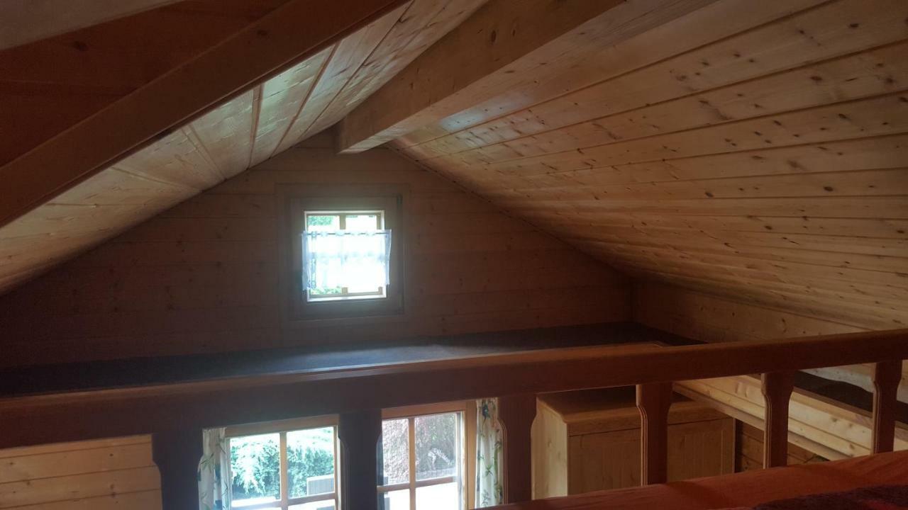 Woodhouse Spreewiesen Burig Екстер'єр фото