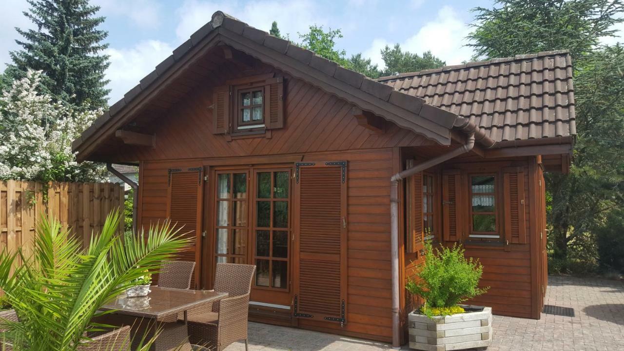 Woodhouse Spreewiesen Burig Екстер'єр фото